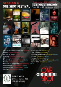 V02 SESSION 6 ONE SHOT 2022